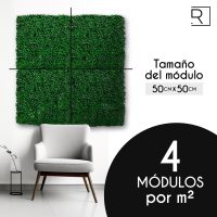 Follaje Artificial Boxwood - Imagen 2