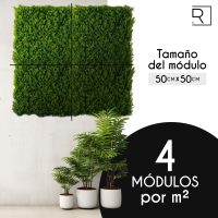 Follaje Artificial Helecho - Imagen 2