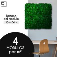 Follaje Artificial Peperomia - Imagen 2