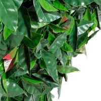 Follaje Artificial Laurel Rojo - Imagen 2