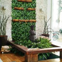 Follaje Artificial Ficus - Imagen 3