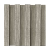 Lambrin sintético WPC Álamo gris